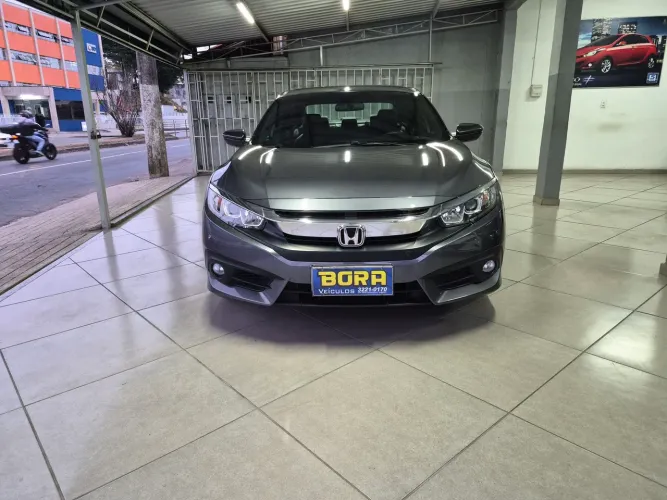 Honda Civic Sedan EXL 2.0 Flex 16V Aut.4p 2019