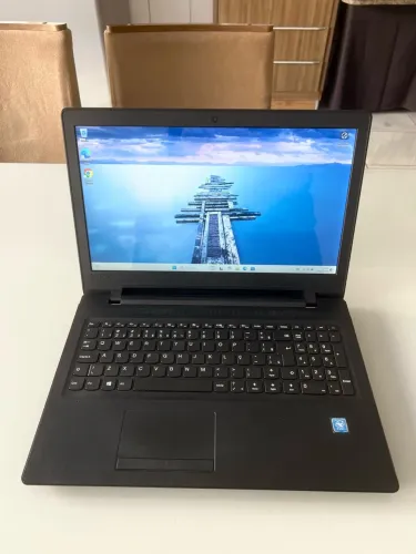 Notebook IdeaPad Celeron/ 4GB de RAM/ SSD 240/ Teclado numérico/ Tela de 15.6