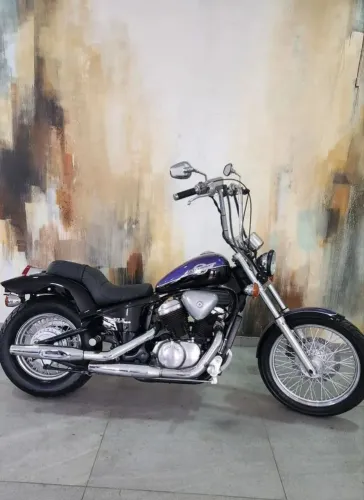 Shadow 600 ano 98 impecável! Só pegar e andar