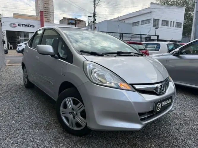 Honda Fit DX 1.4 Flex 16V 5P Mec. 2014