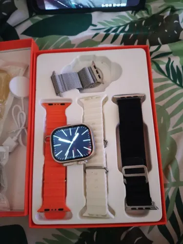 SMART WATCH S9 ULTRA 49 MM