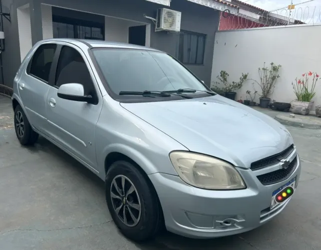 Chevrolet Celta Spirit/ LT 1.0 MPFI 8V Flexp. 5P 2012
