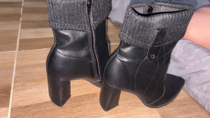 bota mississipi usada apenas UMA VEZ!