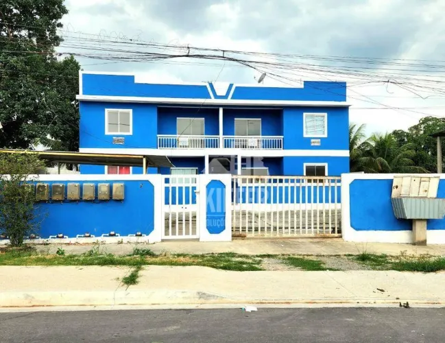 Apartamento à venda, 65 m² por R$ 120.000,00 - Bom Retiro - São Gonçalo/RJ