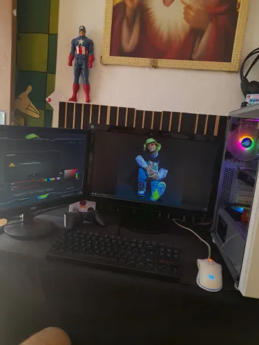 Estou vendendo pc gamer