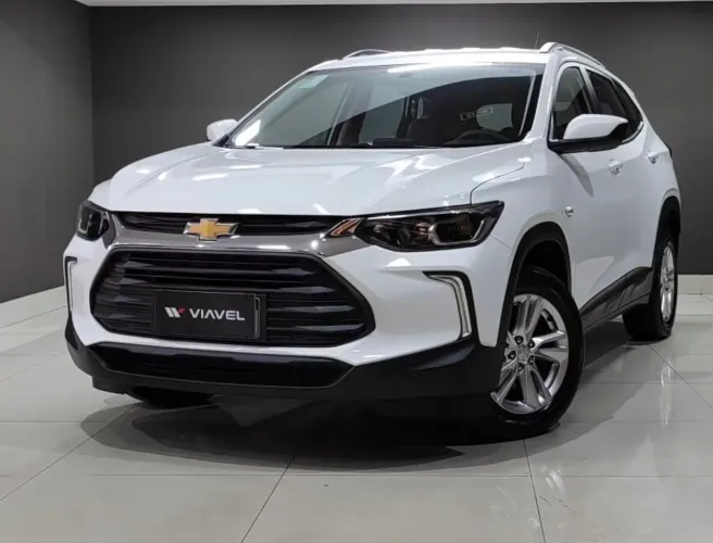 Chevrolet Tracker LT 1.0 Turbo 12V Flex AUT 2022