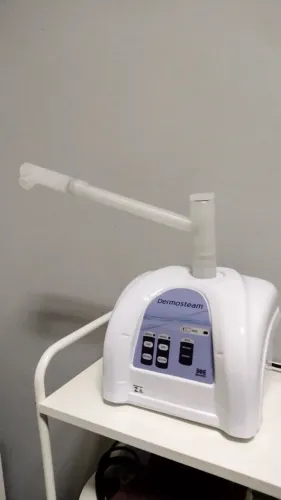 VAPOR DE OZÔNIO - DERMOSTEAM IBRAMED