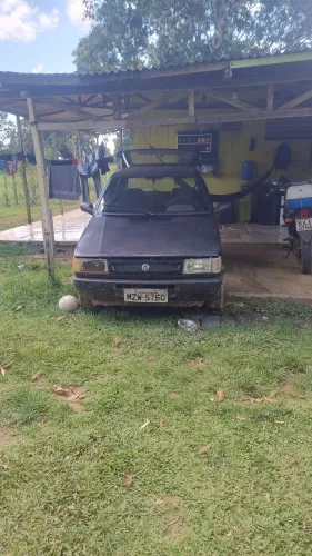 Fiat Uno Mille 1.0 Fire/ F.flex/ Economy 4P 2004