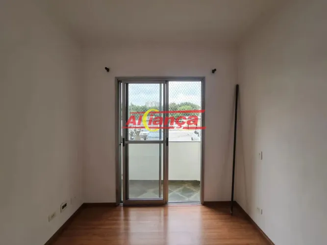 Apartamento Residencial das Americas 2 dormitórios - 1 VAGA
