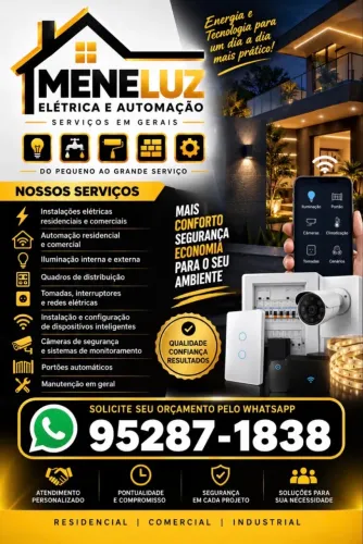 Eletricista no ABC Paulista - Instalação e Manutenção