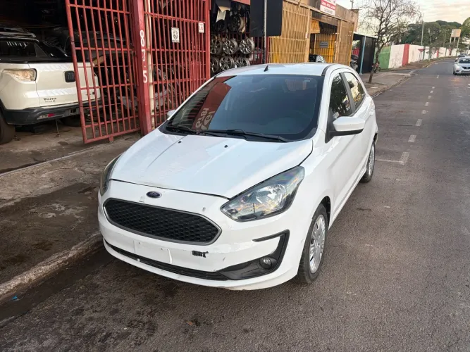 Peças p/ Ford Ka 1.0 Flex 2019