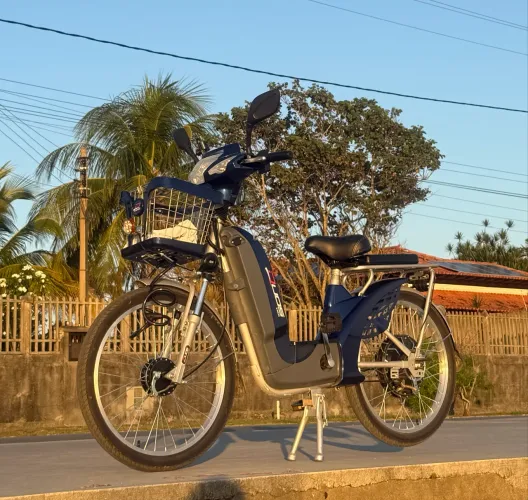 Bicicleta elétrica