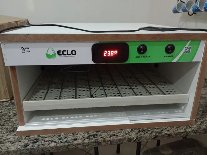 Chocadeira automática 