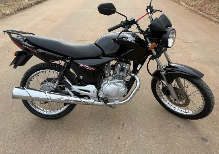 CG TITAN 150 ESD HONDA - EXTRA !