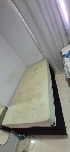 Cama de solteiro