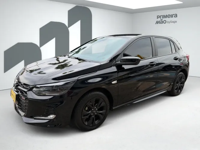 Chevrolet Onix RS 1.0 TB 12V Flex Aut. 4P 2024