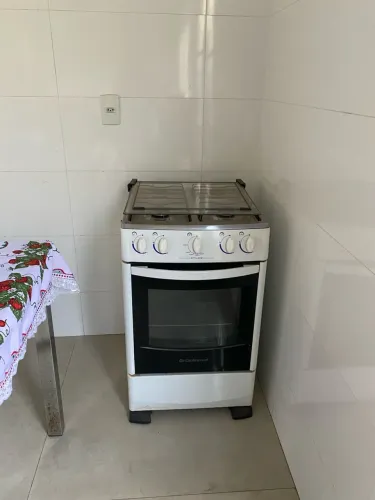 Fogão 4 bocas , forno
