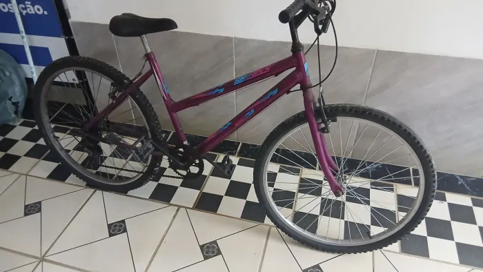 Vendo bicicleta