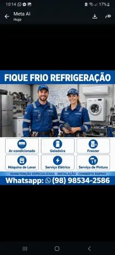 Técnico de Refrigeração