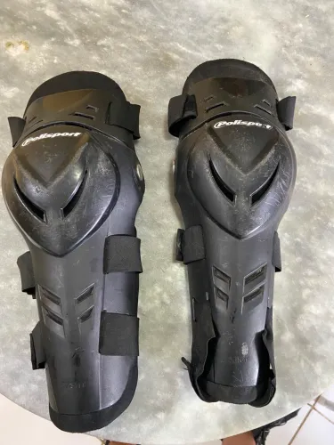 Protetor de joelhos polisport