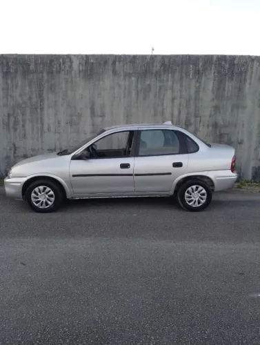 Chevrolet Classic Life/ls 1.0 VHC Flexp. 4P 2010