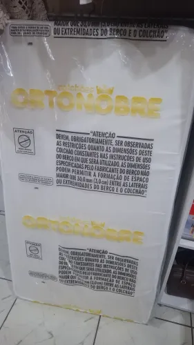 Colchao pra berço