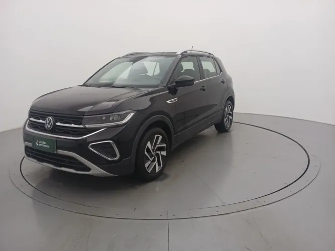 Volkswagen T-Cross Highline 1.4 TSI Flex 16V 5P AUT 2025