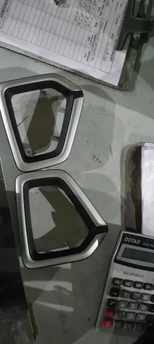 Moldura Abdon da Fiat toro da porta