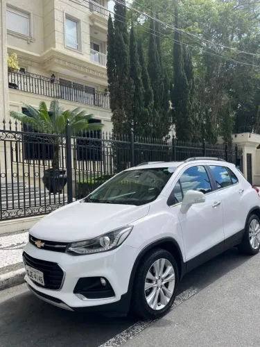 Chevrolet Tracker Premier 1.4 Turbo 16V Flex AUT 2018