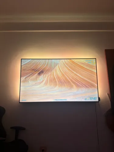 Tv phillips ambilight 65