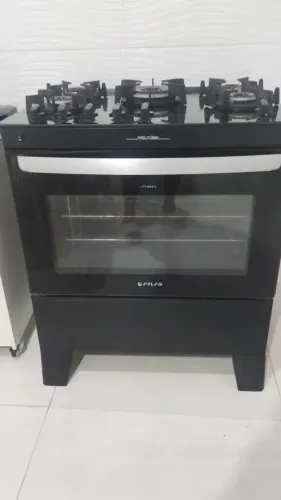 Vendo fogão 5 bocas