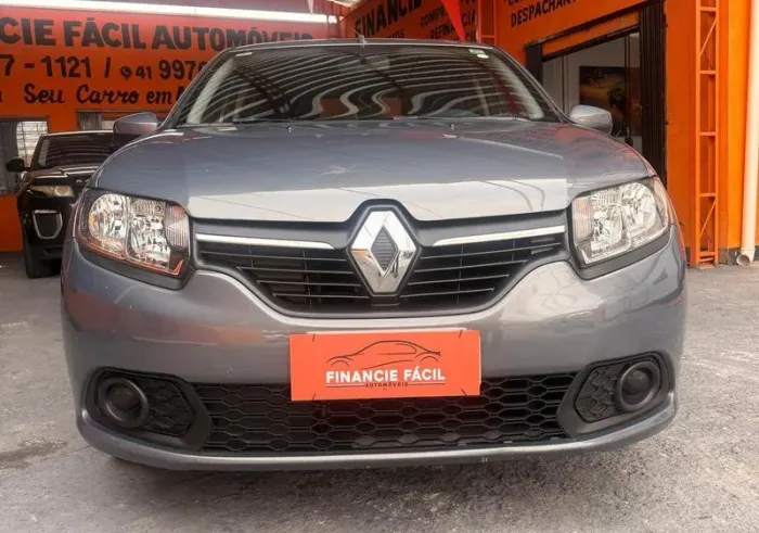 Renault Sandero Expression Flex 1.6 16V 5P 2015