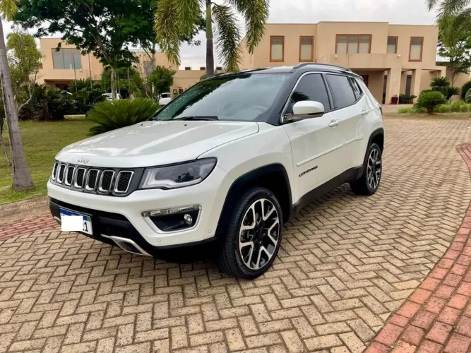 Jeep Compass Limited 2.0 4X4 Diesel 16V Aut. 2021