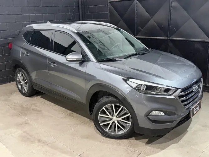 Hyundai Tucson GL 1.6 Turbo 16V Aut. 2018
