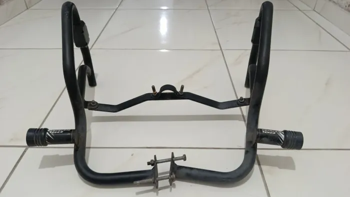 Protetor de carenagem para Bros 160 completo