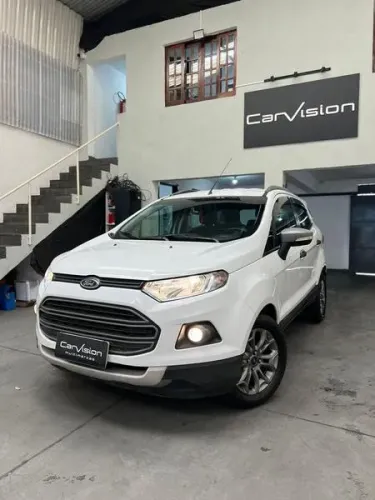 Ford Ecosport Freestyle 1.6 16V Flex 5P 2017
