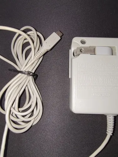 Carregador Original Nintendo Dsi/3ds/New3ds