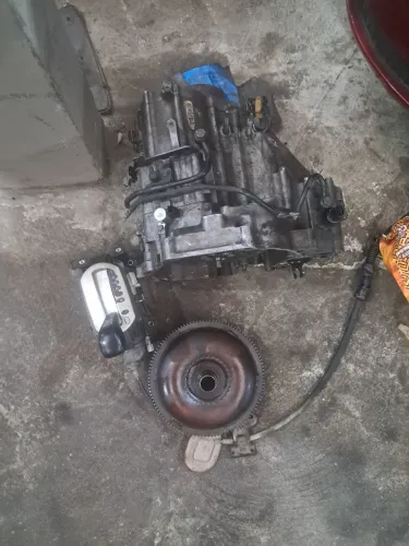 Caixa automatica civic 01 a 06