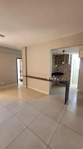 ALUGUEL: Apartamento de 2 quartos,.no Edif. Sérgio Cardoso, por apenas R$ 3.400!!