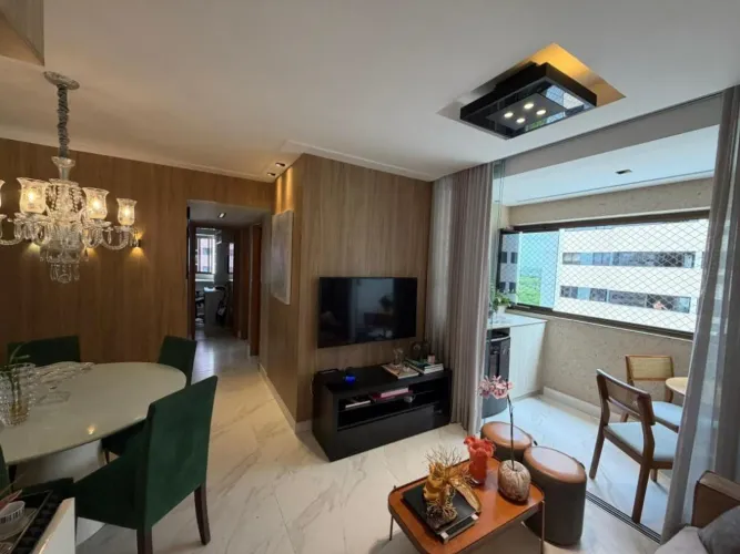 APARTAMENTO RESIDENCIAL em Salvador - Bahia, Armação
