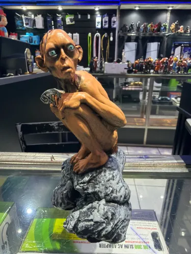 Gollum ?sméagol?