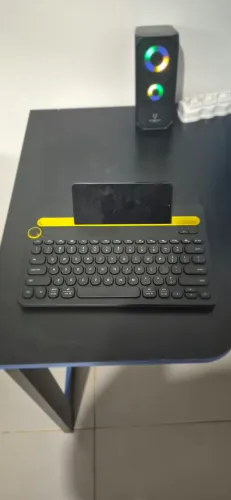 Teclado Bluetooth Logitech K480 Original