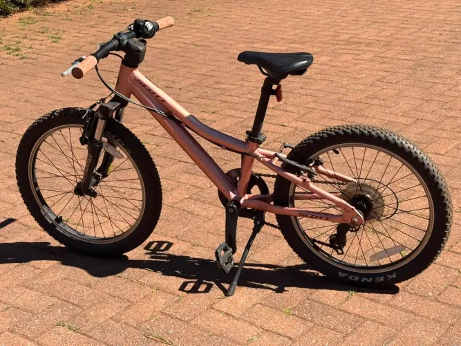 Bicicleta infantil SCOTT Contessa Aro 20