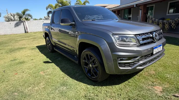 Volkswagen Amarok Highline CD 3.0 4X4 TB Dies. Aut. 2020