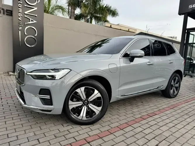 Volvo XC-60 T-8 Plus 2.0 AWD (híbrido) 2024