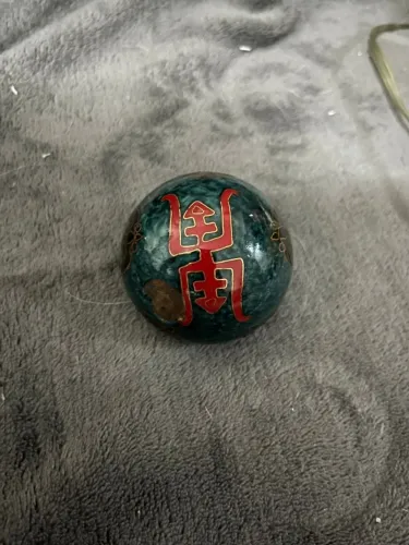 Bolinha terapêutica da saúde chinesa 