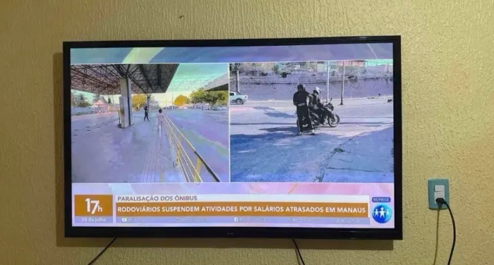 TV LG 60 POLEGADAS - FUNCIONANDO