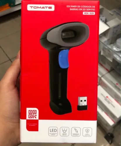 Leitor sem fio