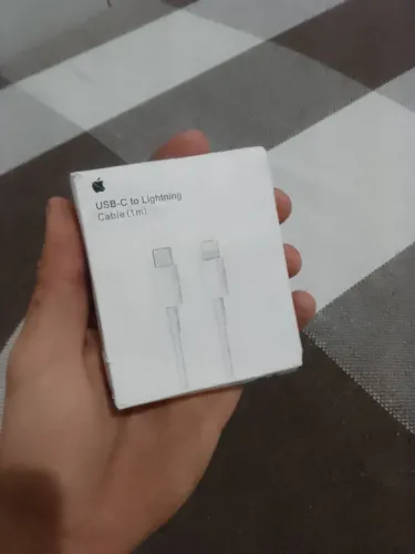 Cabo de Carregador USB - C 1m