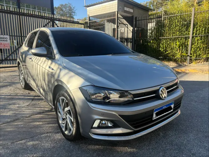 Volkswagen Polo Highline 200 TSI 1.0 Flex 12V Aut. 2019